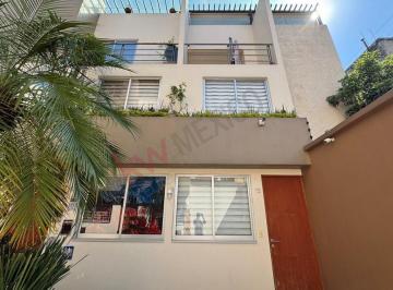 N/A · Renta de Casa en San Pedro de Los Pinos: 3 Recámaras y Estudio