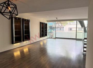 N/A · Venta de Departamento en Polanco con Barra/bar de Diseño y Pisos de Madera