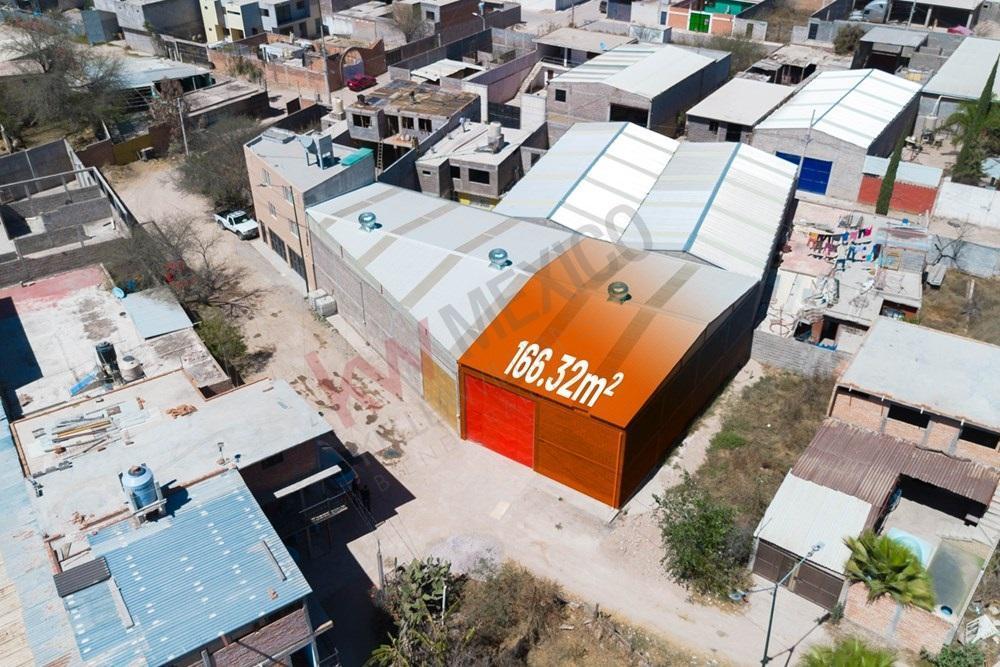 Bodega en Venta en Pozos Ideal Para Crecer Tu Negocio
