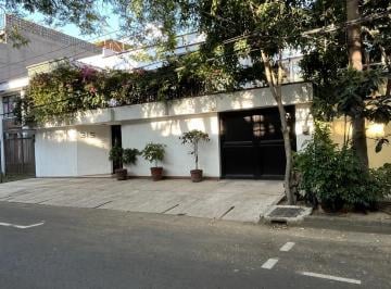 Casa · 361m² · 4 Recámaras · 5 Estacionamientos · Casa en Venta Polanco III Sección, Miguel Hidalgo, Cdmx