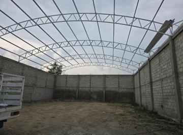 Bodega comercial , Pachuca · Renta 2 Bodegas Juntas Carretera a Actopan Pachuca