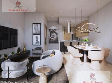Departamento · 60m² · 2 Recámaras · 1 Estacionamiento · Departamento en Venta en Av Gabriel Mancera, del Valle Centro Gis 24 - 4111
