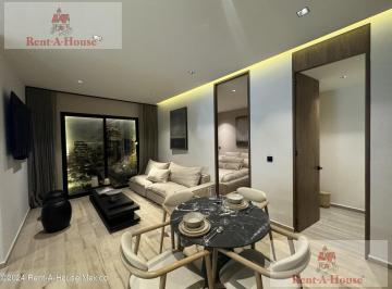 Departamento · 73m² · 2 Recámaras · 1 Estacionamiento · Departamento en Venta en Juarez Cuauhtémoc Gis 26 - 1450