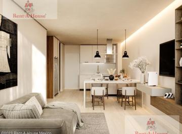 Departamento · 76m² · 2 Recámaras · 1 Estacionamiento · Departamento en Venta en Av Rio Nápoles Benito Juárez Gis25 - 609