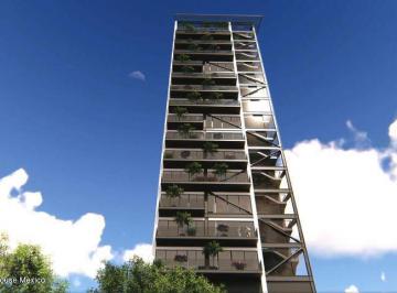 Departamento · 34m² · 1 Recámara · Departamento en Venta en Alvaro Obregón Guadalupe Inn Gis 25 - 532
