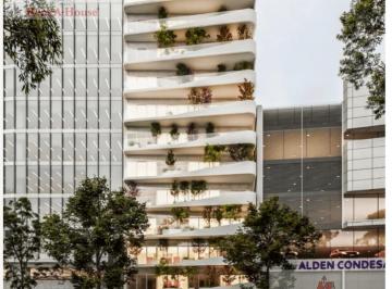 Departamento · 40m² · 1 Recámara · 1 Estacionamiento · Departamento en Venta en Hipodromo Condesa Cuauhtémoc Gis 25 - 779