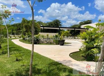 Terreno / Lote · 270m² · Terreno en Venta en Minesbalam Merida Mia 25 - 1598