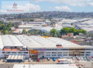 Bodega comercial · 1800m² · Bodega Comercial en Renta en Industrial Tlatilco 2 Gis 25 - 2509