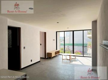 Departamento · 85m² · 2 Recámaras · 1 Estacionamiento · Departamento en Venta en Nápoles Benito Juárez Gis 24 - 535