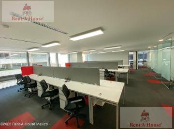 Oficina · 12m² · 1 Estacionamiento · Oficina en Renta en Miguel Hidalgo, Polanco Gis 25 - 1189