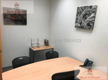Oficina · 8m² · Oficina en Renta en Santa Fe Cuajimalpa Cuajimalpa de Morelos Gis 26 - 343