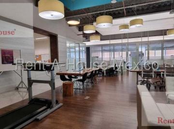 Oficina · 23m² · Oficina en Renta en Cuajimalpa de Morelos Santa Fe Cuajimalpa