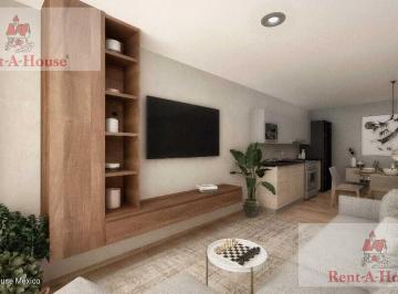 Departamento · 38m² · 1 Recámara · 1 Estacionamiento · Departamento en Venta en Miguel Hidalgo, Tacuba Gis 26 - 1372