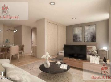 Departamento · 60m² · 2 Recámaras · 1 Estacionamiento · Departamento en Venta en Miguel Hidalgo, Tacuba Gis 26 - 1375