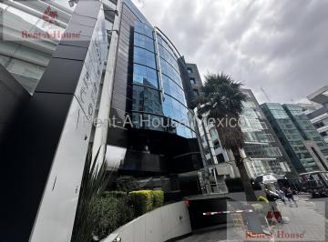 Oficina · 155m² · 2 Estacionamientos · Oficina en Renta en Bosques de Las Lomas, Cuajimalpa de Morelos Gis 26 - 1453