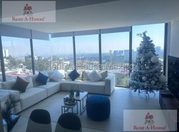 Departamento · 103m² · 2 Recámaras · 2 Estacionamientos · Departamento en Venta en Granjas Palo Alto, Cuajimalpa de Morelos Gis 26 - 1714