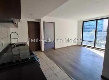 Departamento · 68m² · 2 Recámaras · 1 Estacionamiento · Departamento en Venta en Algarin, Cuauhtémoc Gis 26 - 2056