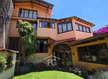 Casa de 4 habitaciones, La Magdalena Contreras · Magdalena Contreras | Casa Venta | Jardín | 4 Recámaras | 4 Baños | Estudio | Oportunidad Inversión