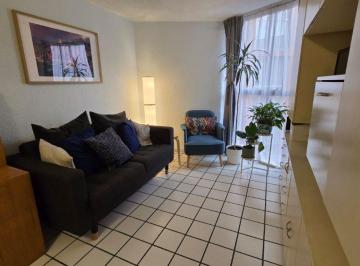 Departamento de 3 habitaciones, Miguel Hidalgo · Venta de Departamento en San Miguel Chapultepec