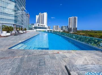 Departamento · 140m² · 3 Recámaras · 2 Estacionamientos · Departamento en Venta en Malecon Cancun