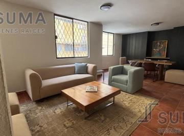 Departamento · 96m² · 4 Recámaras · 2 Estacionamientos · Departamento Amueblado en Renta en Col. Monte Alegre, Tampico Tamaulipas.
