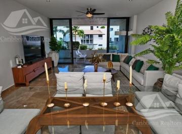 Departamento · 350m² · 3 Recámaras · 3 Estacionamientos · Departamento en Venta en Allure Puerto Cancun