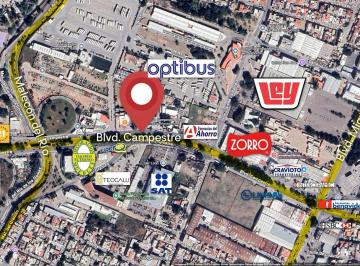 Local comercial · 2500m² · Local en Venta y Renta Blvd. Campestre, León Guanajuato, Ideal Salón de Eventos