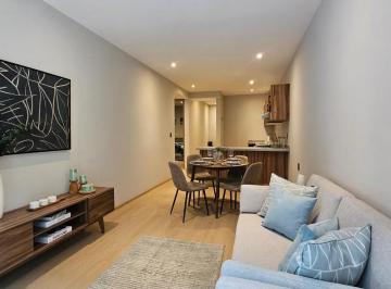 1 · Departamento en Venta en del Valle Norte | 62 m² | 2 Recámaras