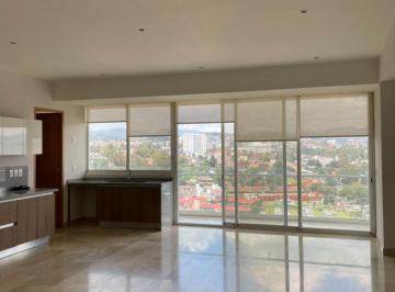 Departamento de 3 habitaciones, Cuajimalpa de Morelos · Renta Departamento en Santa Fé Mediterranea