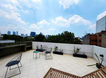 Departamento de 2 habitaciones, Cuauhtémoc · Departamento en Renta en Roma Norte