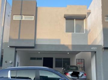 Casa en condominio de 3 habitaciones, Monterrey · Casa en Renta – Cumbres Jade, Sector Ébano