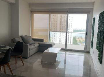 Departamento · 84m² · 1 Recámara · 1 Estacionamiento · Malecon Americas Torre Miami Cancun