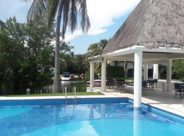 Departamento · 124m² · 2 Recámaras · 1 Estacionamiento · Residencial Isla Dorada Privada Brujas Cancun