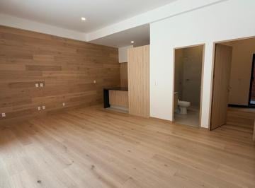 Departamento de 2 habitaciones, Cuauhtémoc · A Estrenar en Roma Nte. 2 Recs y 2 Baños, Patio y Roof Garden