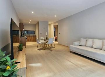 1 · Penthouse con Terraza Privada en del Valle Norte | 122 m² Totales