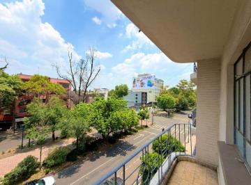 Departamento de 3 habitaciones, Cuauhtémoc · Departamento en Renta en Roma Norte