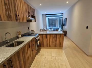 1 · Penthouse en Venta en del Valle Norte | 62 m² | Estilo Moderno