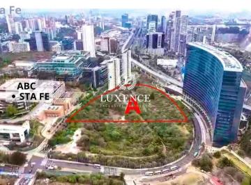 Terreno / Lote · 10446m² · Terreno en Venta en Santa Fe Cuajimalpa
