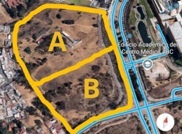 Terreno / Lote · 10446m² · Terreno en Venta en Santa Fe Cuajimalpa