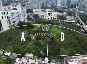 Terreno / Lote · 10446m² · Terreno en Venta en Santa Fe Cuajimalpa