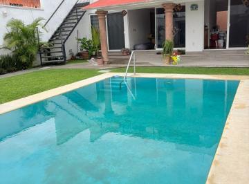 Casa · 180m² · 4 Recámaras · 4 Estacionamientos · Venta Casa Yautepec