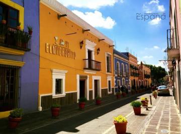 Casa de 14 habitaciones, Puebla · Casona en Venta en El Barrio de Los Sapos, Centro Histórico, Puebla