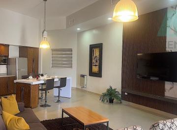 Departamento · 96m² · 2 Recámaras · 1 Estacionamiento · Renta Departamento Amueblado por Mirador
