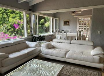 Casa de 4 habitaciones, Valle de Bravo · En Renta Avandaro Valle de Bravo México