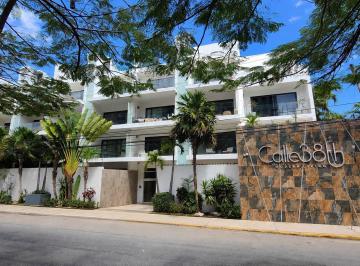Departamento · 71m² · 1 Recámara · Departamento de 1 Recamara en Venta Calle 38 Centro de Playa del Carmen P4600