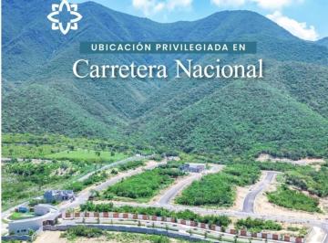 1 · Terreno en Venta en Aysso Residencial, Carretera Nacional – Oportunidad $2.99 m
