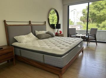 Departamento · 90m² · 1 Recámara · 1 Estacionamiento · Departamento en Renta en Polanco