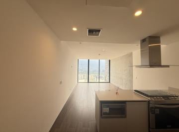 Departamento · 124m² · 2 Recámaras · 2 Estacionamientos · Departamento en Venta Equipado T. Kalah Valle Oriente San Pedro Garza - Monterrey