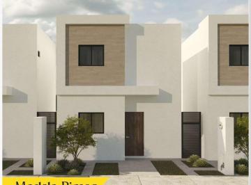 Casa · 82m² · 3 Recámaras · 2 Estacionamientos · Casa en Pre - Venta en Fraccionamiento B. A. Torreón, Coah.