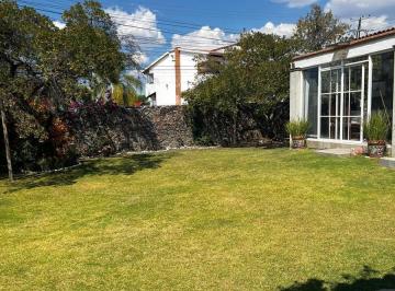 Casa · 134m² · 3 Recámaras · 3 Estacionamientos · Casa Amueblada en Venta Residencial de Viñedos Tequisquiapan, Qro. Sup. 834 m²